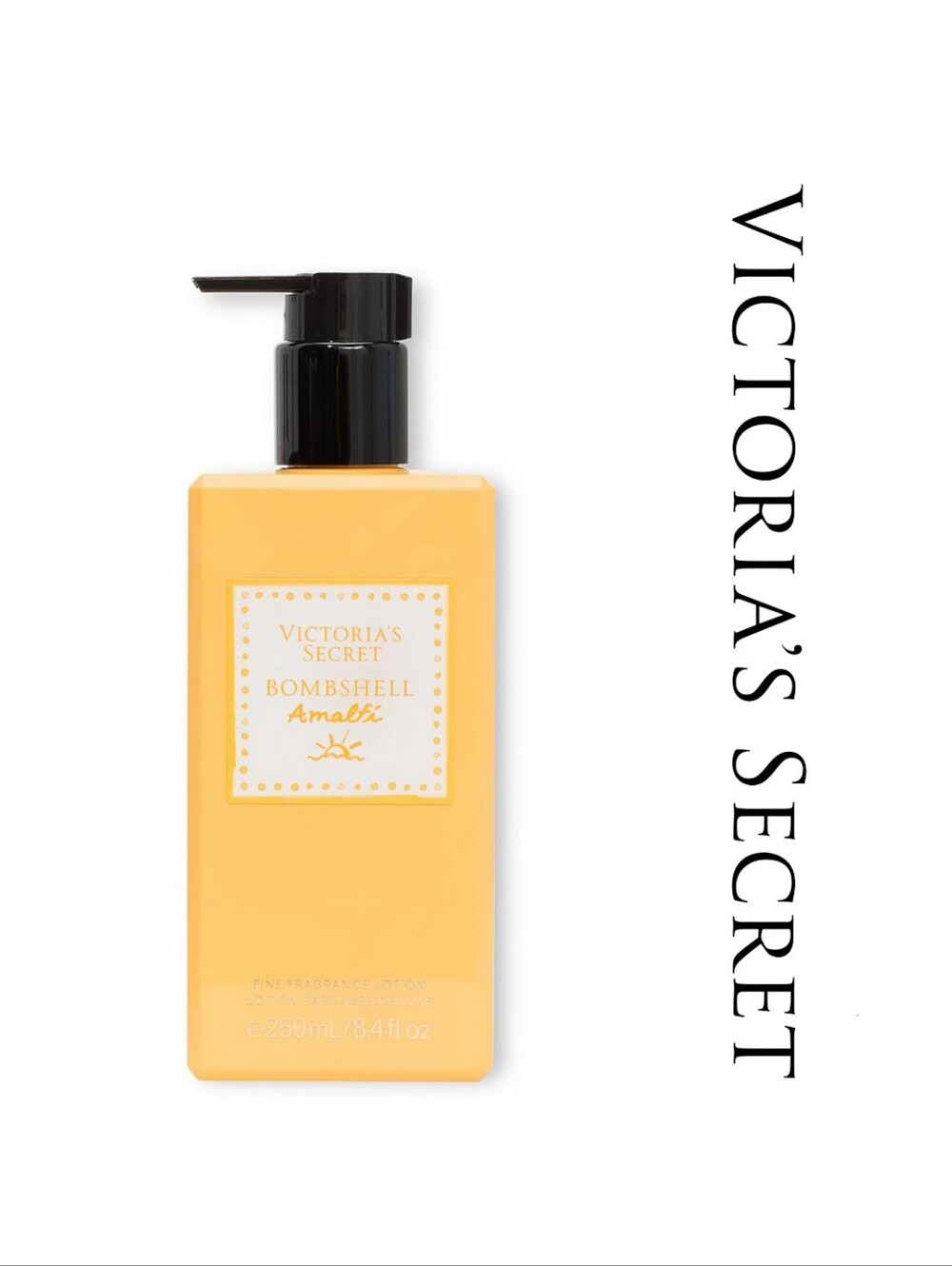 Victoria's Secret - Bombshell Amalfi Fine Fragrance Lotion - Limited Edition